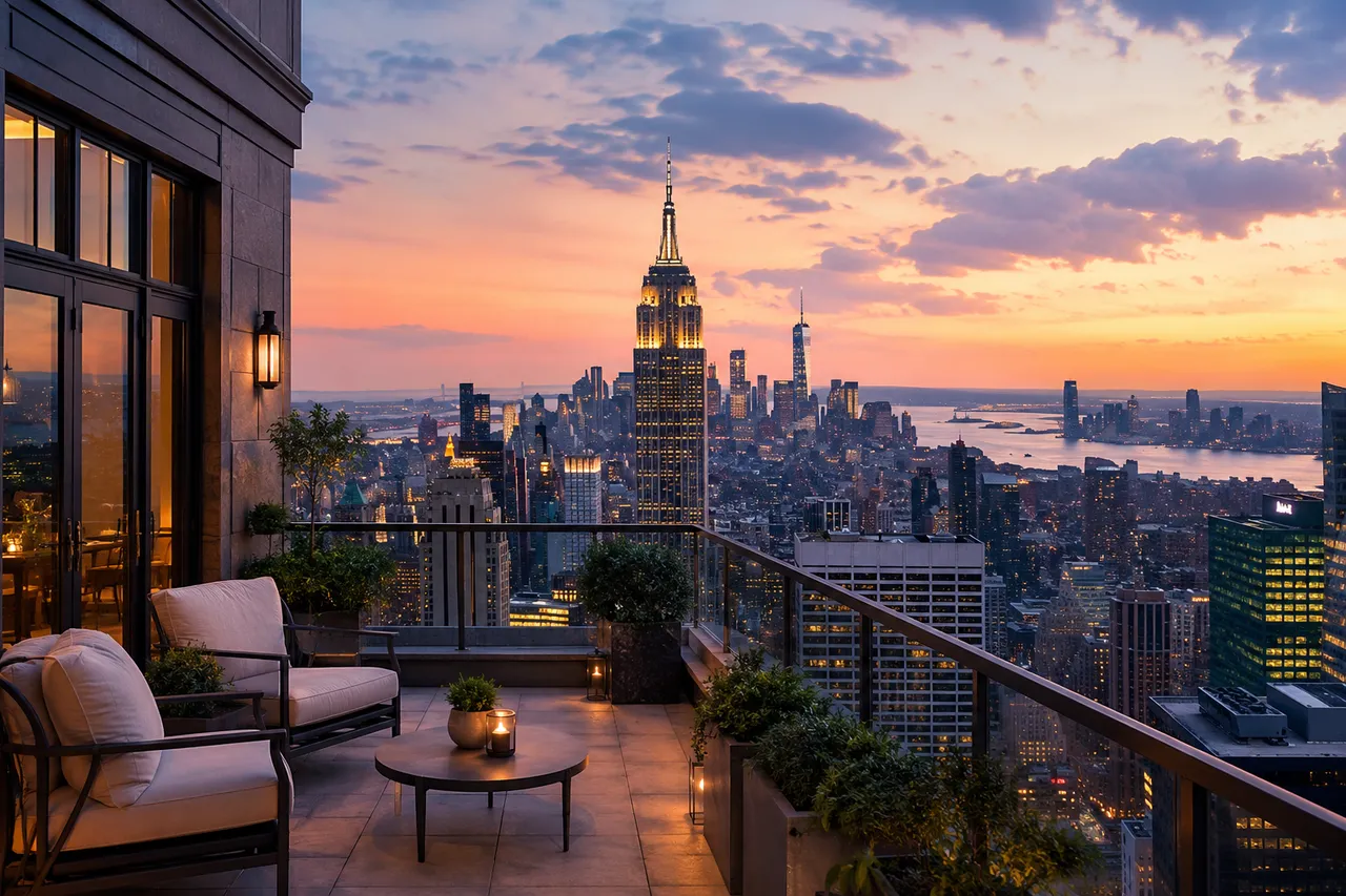 Best Places to Stay in New York City