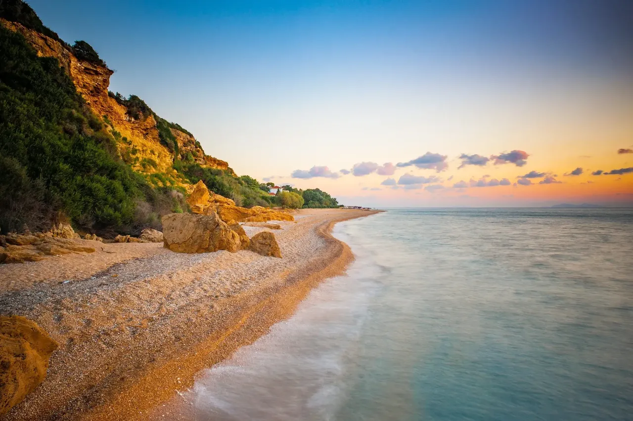 Cephalonia has multiple hidden beaches for the utter romance - Shutterstock Book Lovers