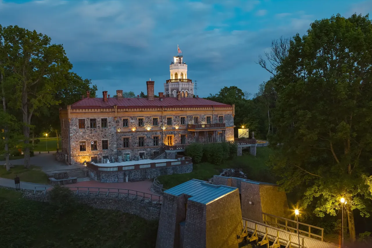 Sigulda Castle is one of the major highlights of the town of Sigulda - Shutterstock Latvia