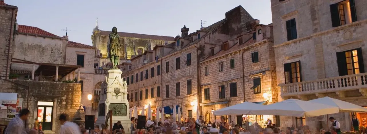 Dubrovnik: historia, playa y buenas vibraciones