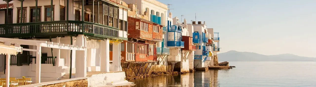 Mykonos: the hottest island for travellers