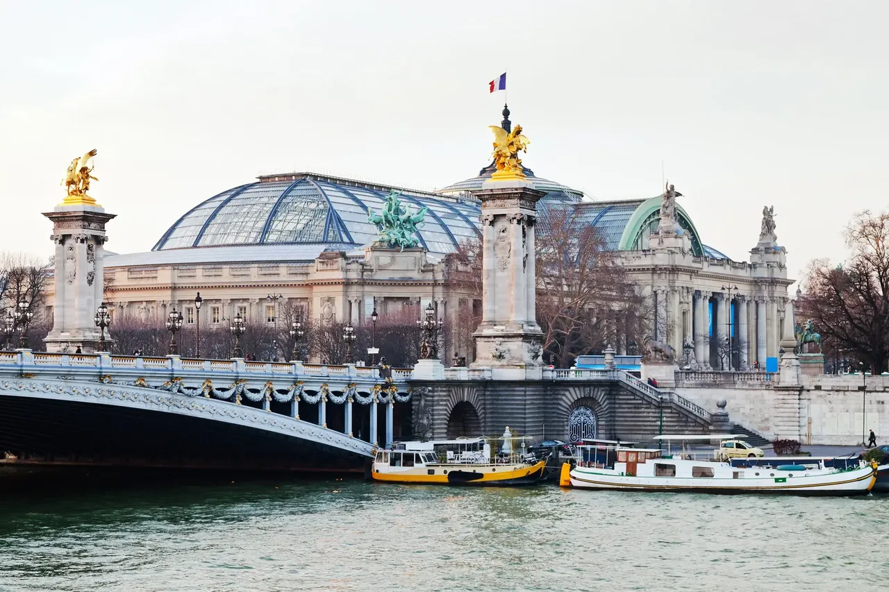Grand Palais is the place to be in Paris during April — Shutterstock The 6 best places to travel in April 2019
