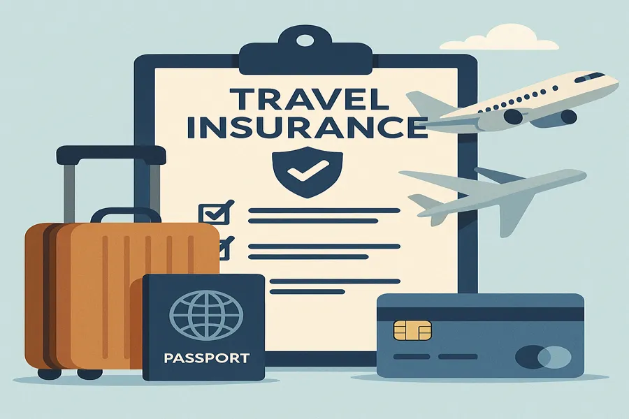 Travel Insurance You Need Right Now: A No-Nonsense Guide to Standalone and Credit Card Coverage