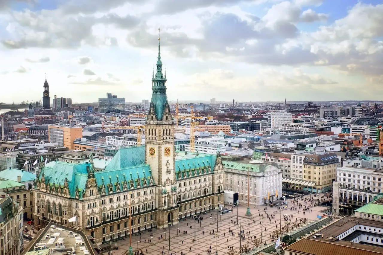 In Hamburk there’s an awful lot to see and do for free — Shutterstock 7 budget-friendly European destinations for 2019