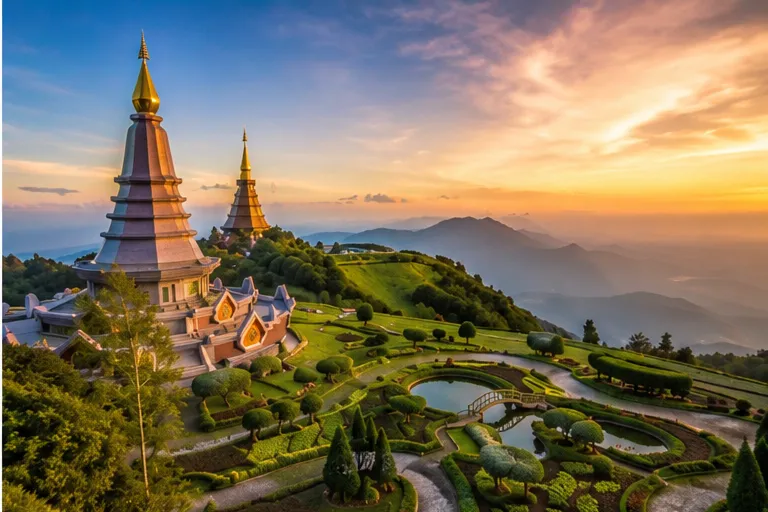 Chiang Mai On A Budget: Thailand’s Cosy Mountain Escape
