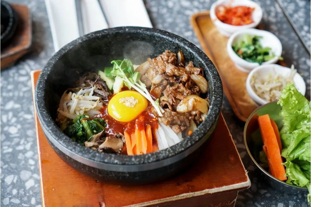 Bibimbap — Shutterstock