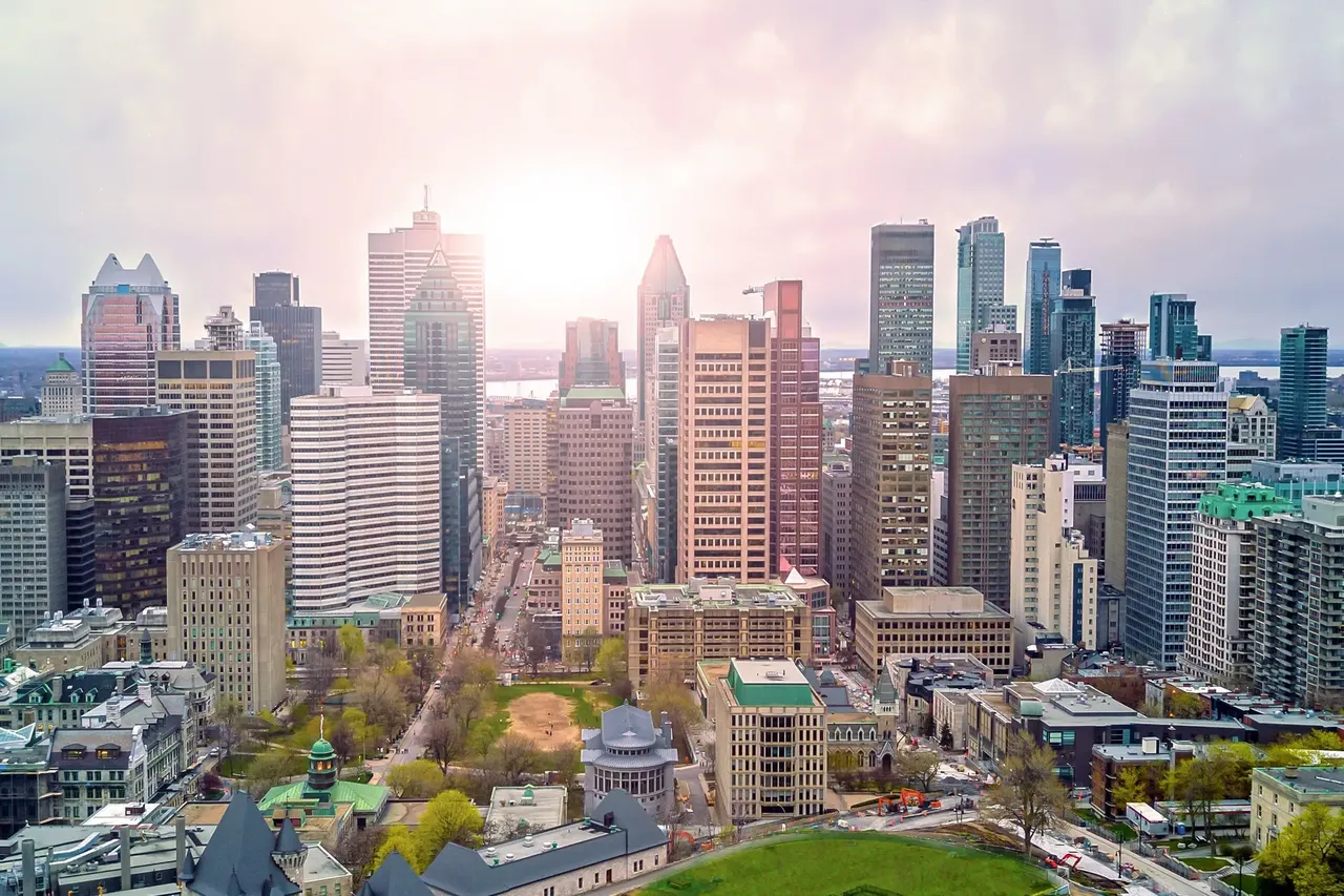 Apparently, a Capital of Design is a thing, and Montreal is one of them — Shutterstock second cities