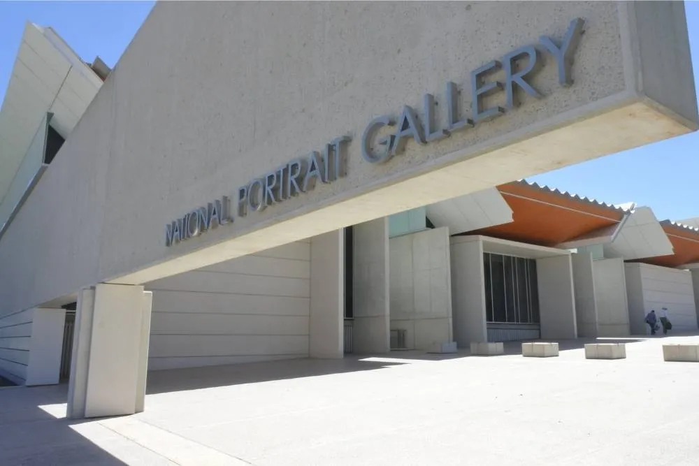 National Portrait Gallery in Canberra — Shutterstock