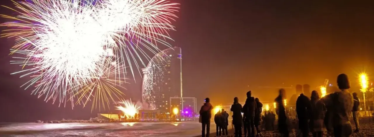 5 European Cities That Absolutely Crush New Year’s Eve