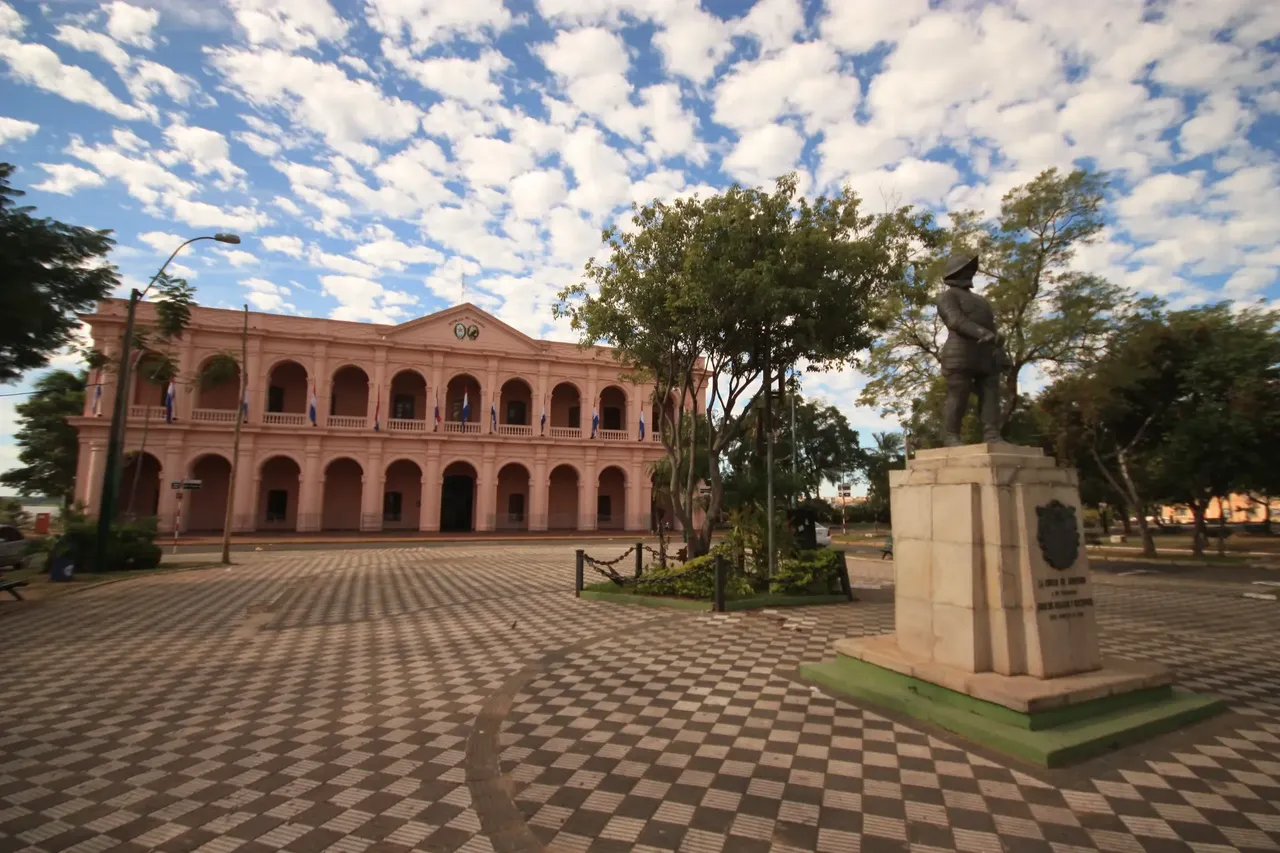 Paraguay se encuentra frecuentemente en lo más alto de la lista de países más felices del mundo - Shutterstock