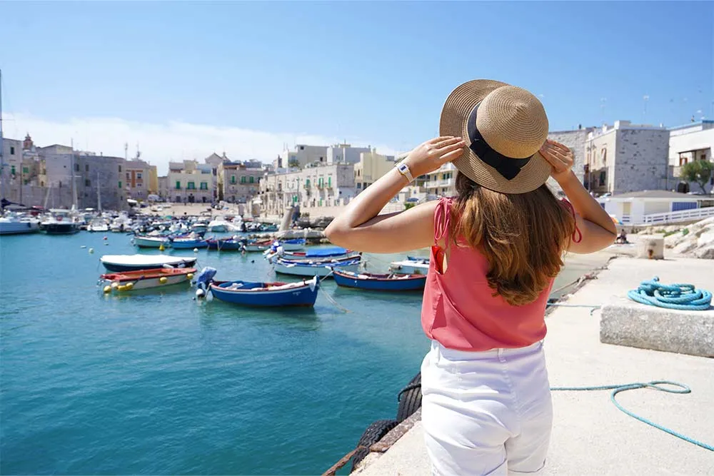 Apulia może być świetnym wyborem na szybkie europejskie wakacje, atrakcyjnym przez cały rok