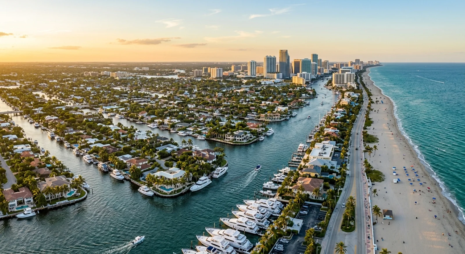 Fort Lauderdale On A Budget: Miami's Slower, Cheaper Cousin