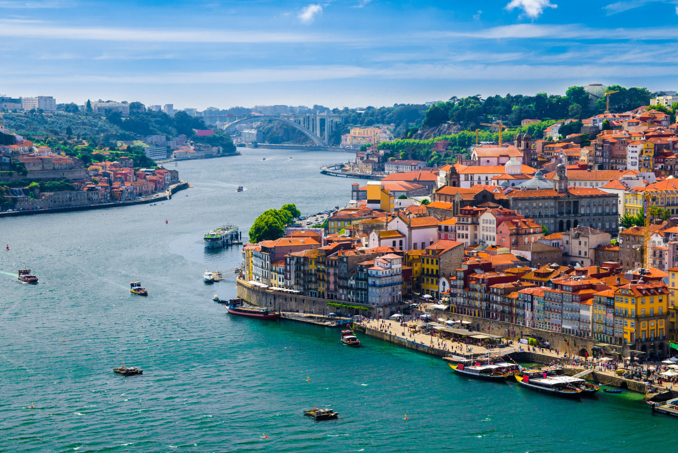 best countries to visit from portugal