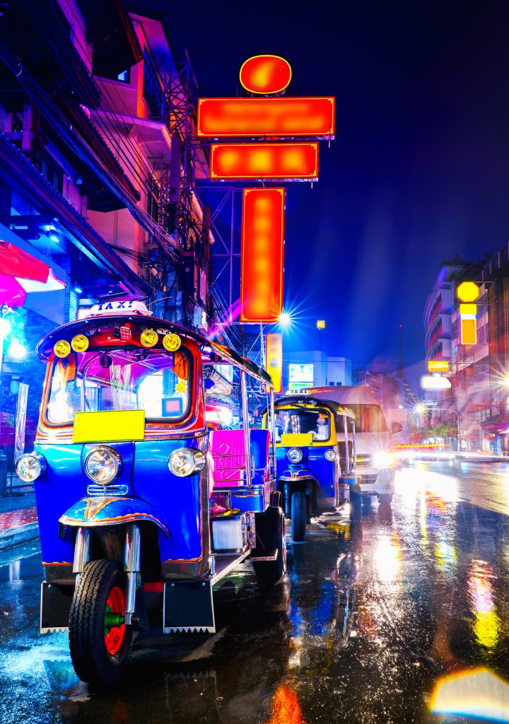 good cities to visit in thailand